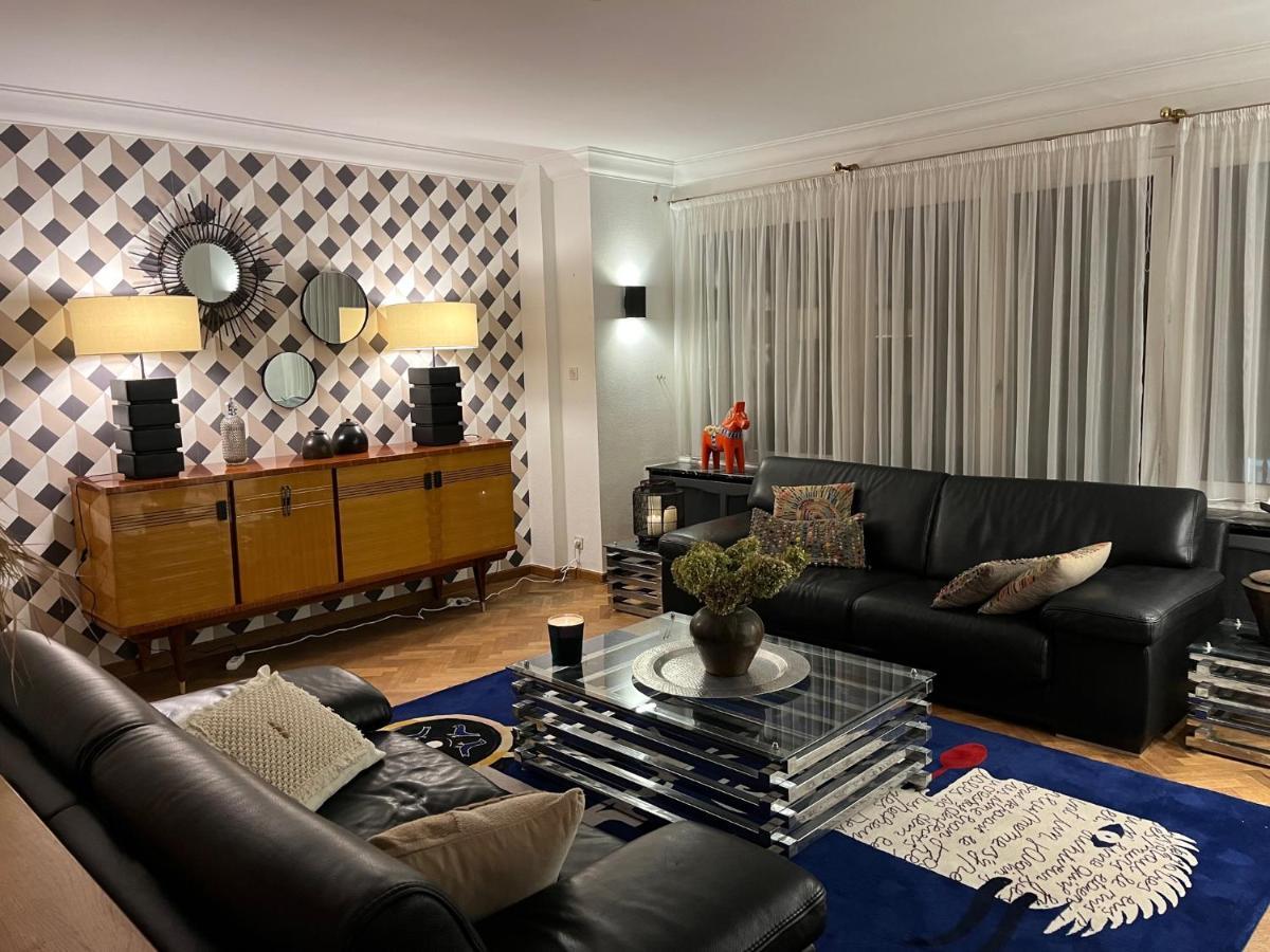 Belle Maison Bourgeoise Partagee De 4 Logements Λιέγη Εξωτερικό φωτογραφία
