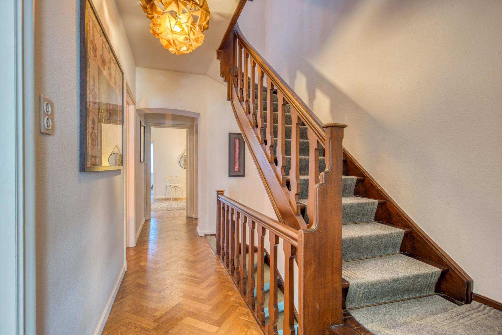 Belle Maison Bourgeoise Partagee De 4 Logements Λιέγη Εξωτερικό φωτογραφία