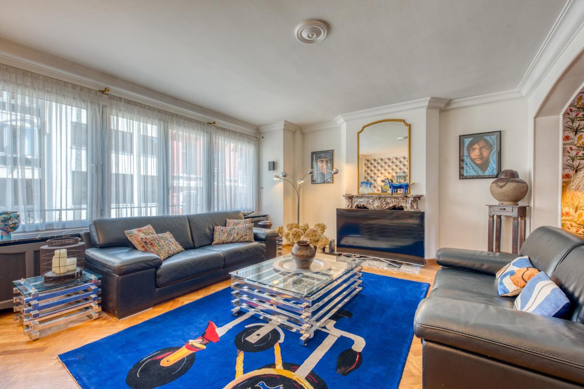 Belle Maison Bourgeoise Partagee De 4 Logements Λιέγη Εξωτερικό φωτογραφία