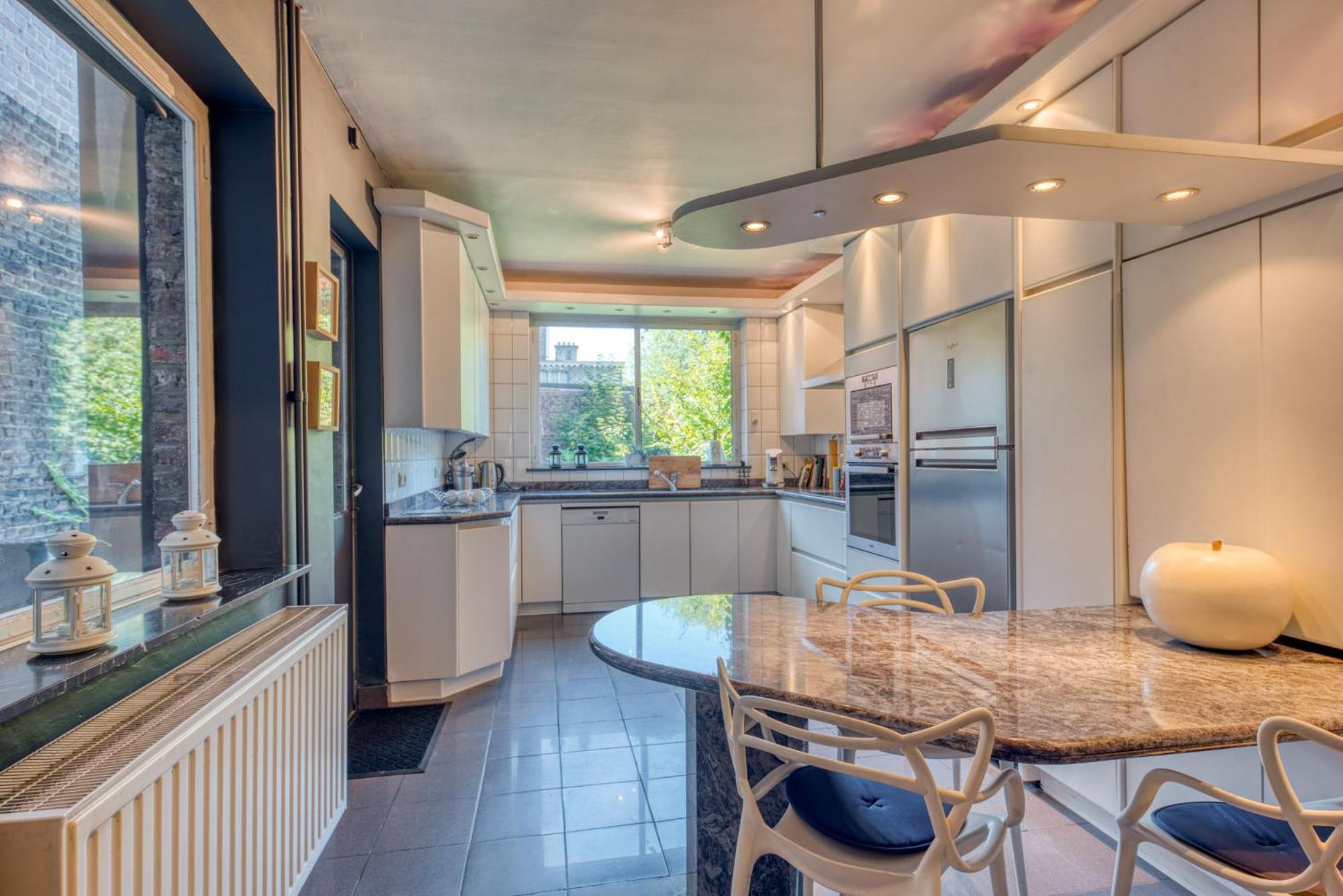 Belle Maison Bourgeoise Partagee De 4 Logements Λιέγη Εξωτερικό φωτογραφία