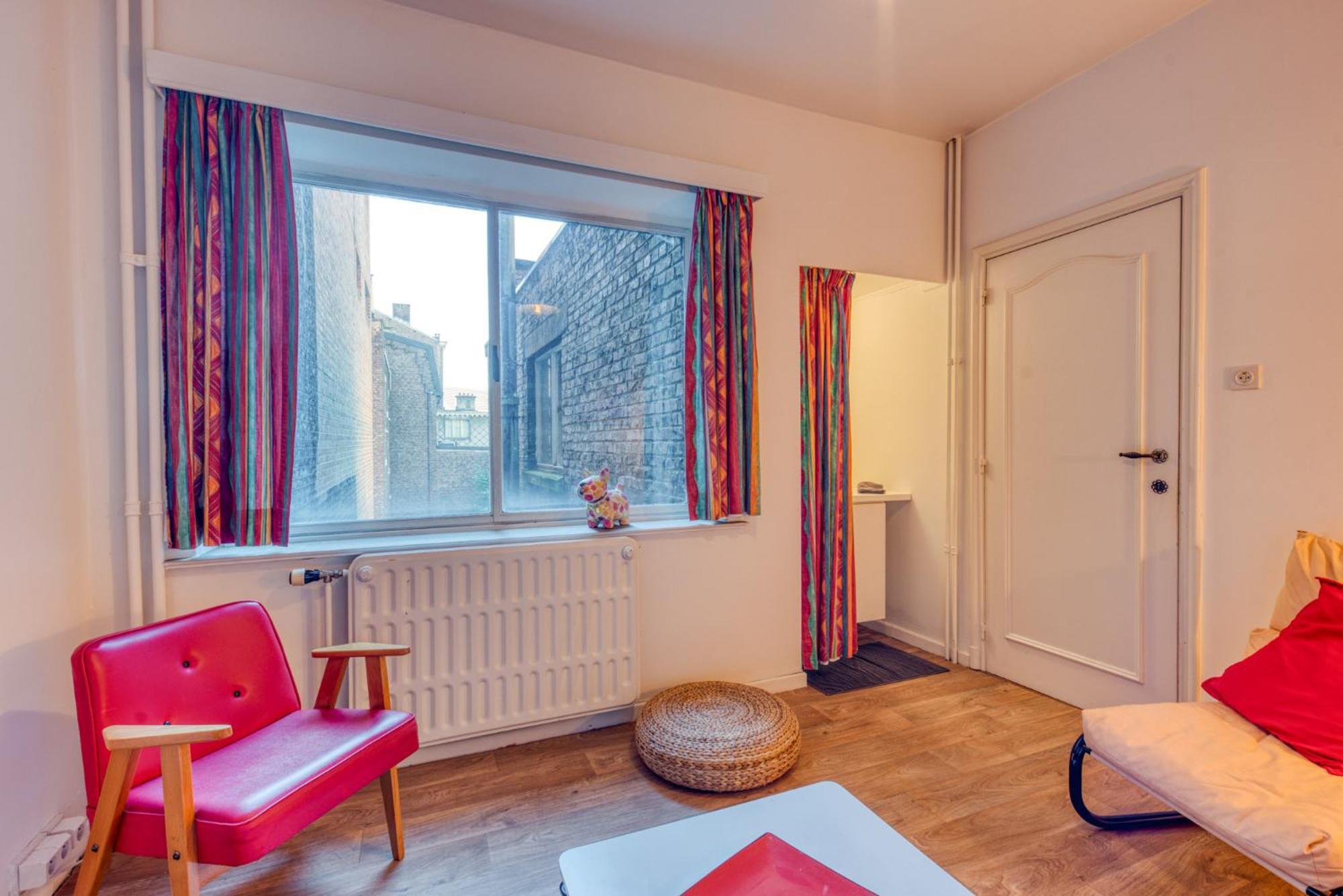 Belle Maison Bourgeoise Partagee De 4 Logements Λιέγη Εξωτερικό φωτογραφία