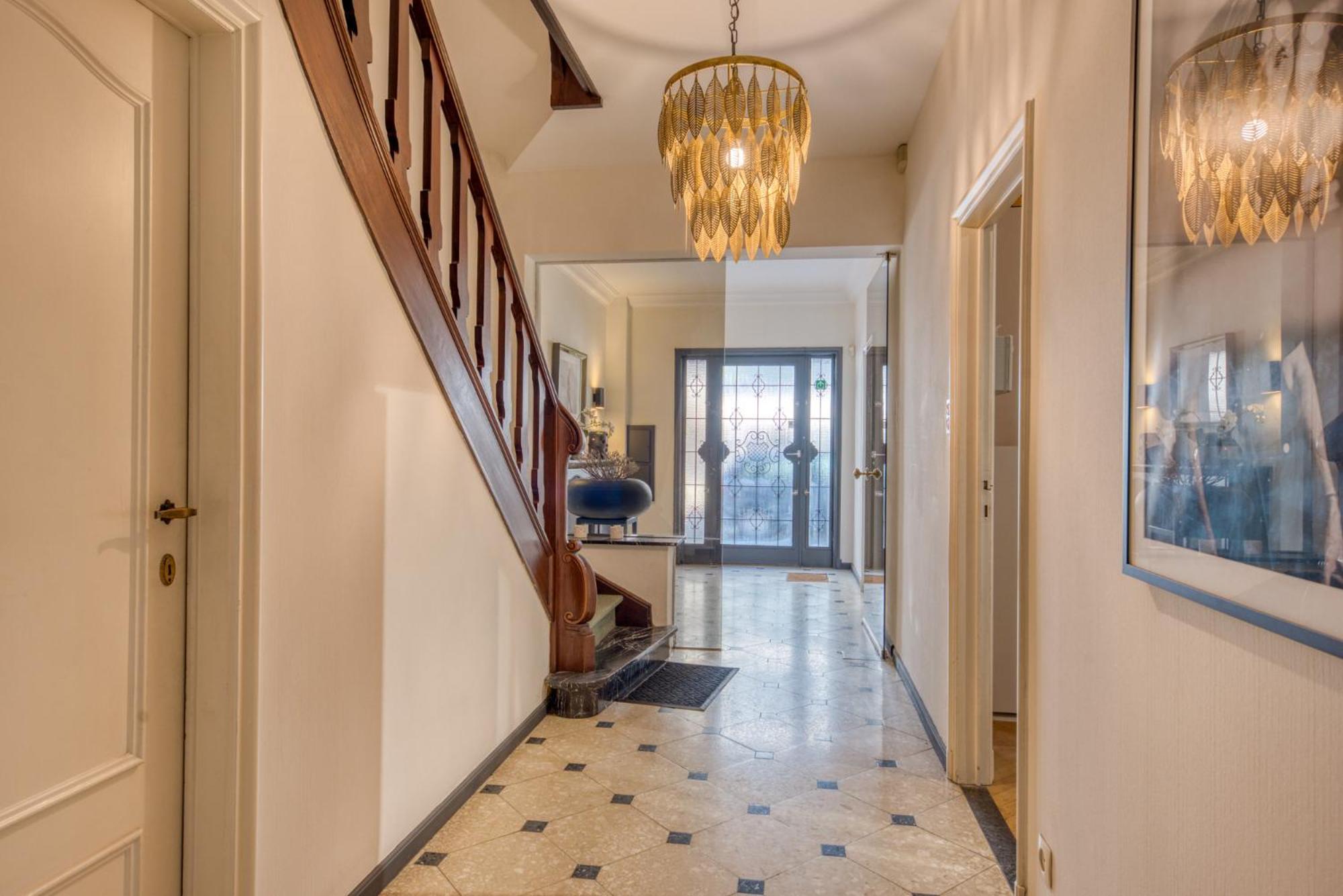 Belle Maison Bourgeoise Partagee De 4 Logements Λιέγη Εξωτερικό φωτογραφία